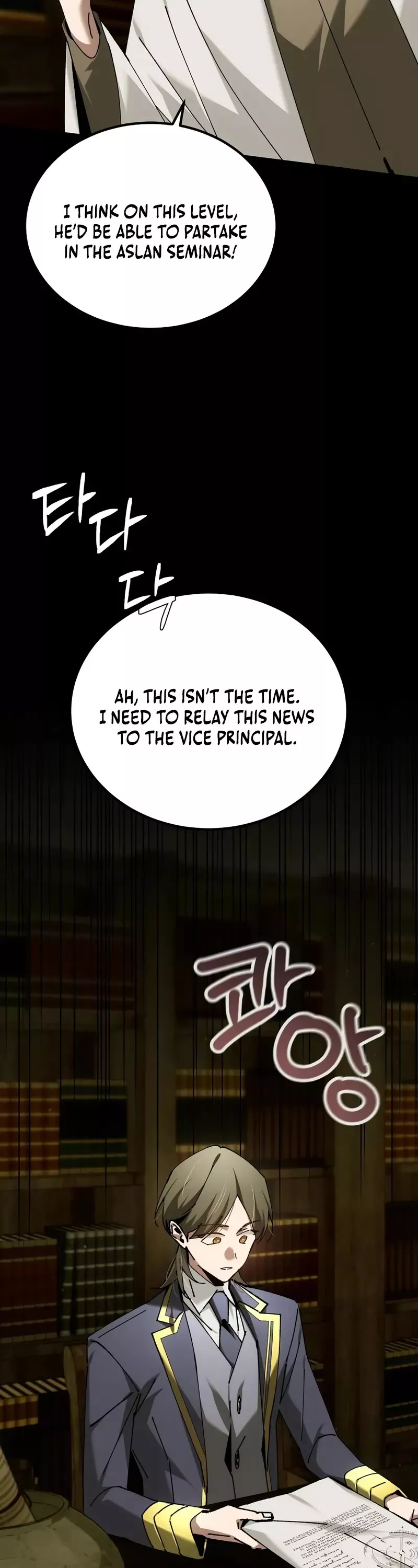 Read Magic Academy’s Genius Blinker Manga Online