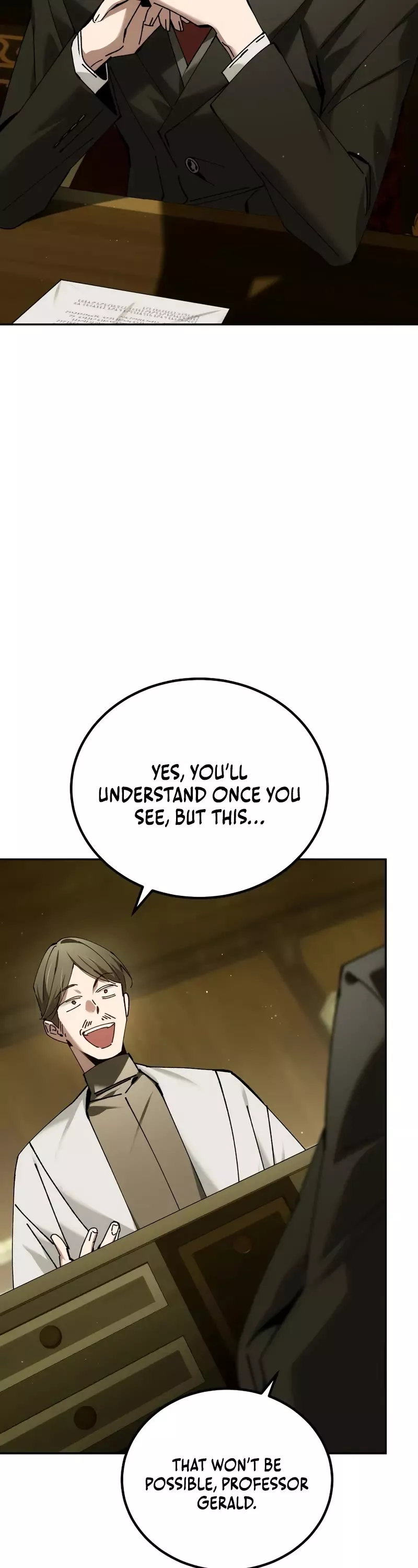 Read Magic Academy’s Genius Blinker Manga Online