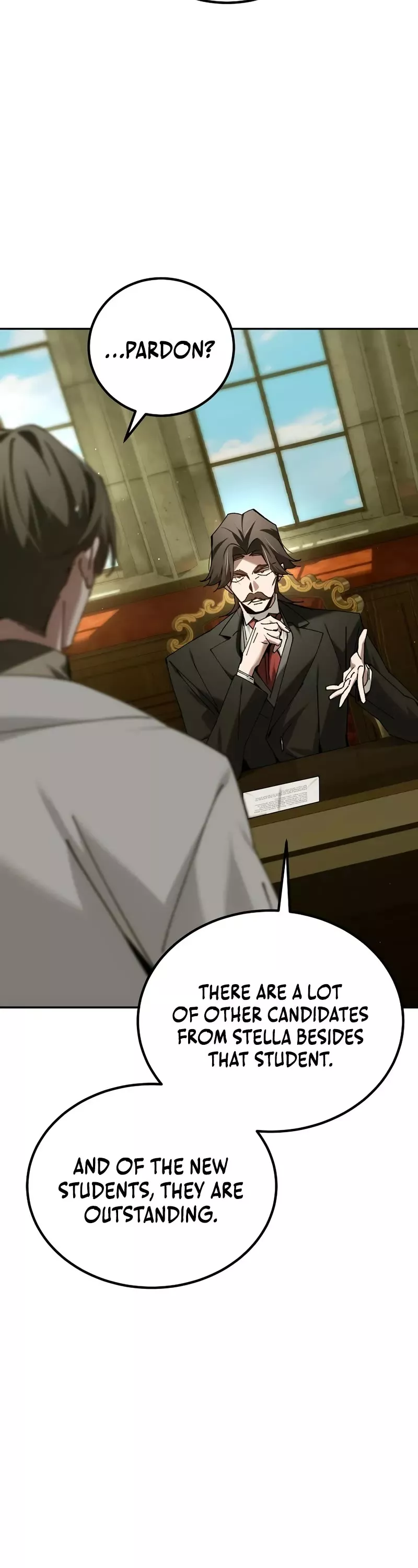 Read Magic Academy’s Genius Blinker Manga Online