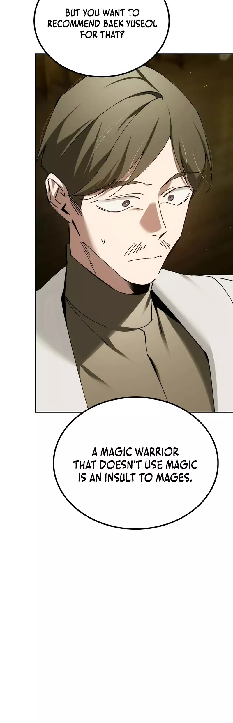 Read Magic Academy’s Genius Blinker Manga Online