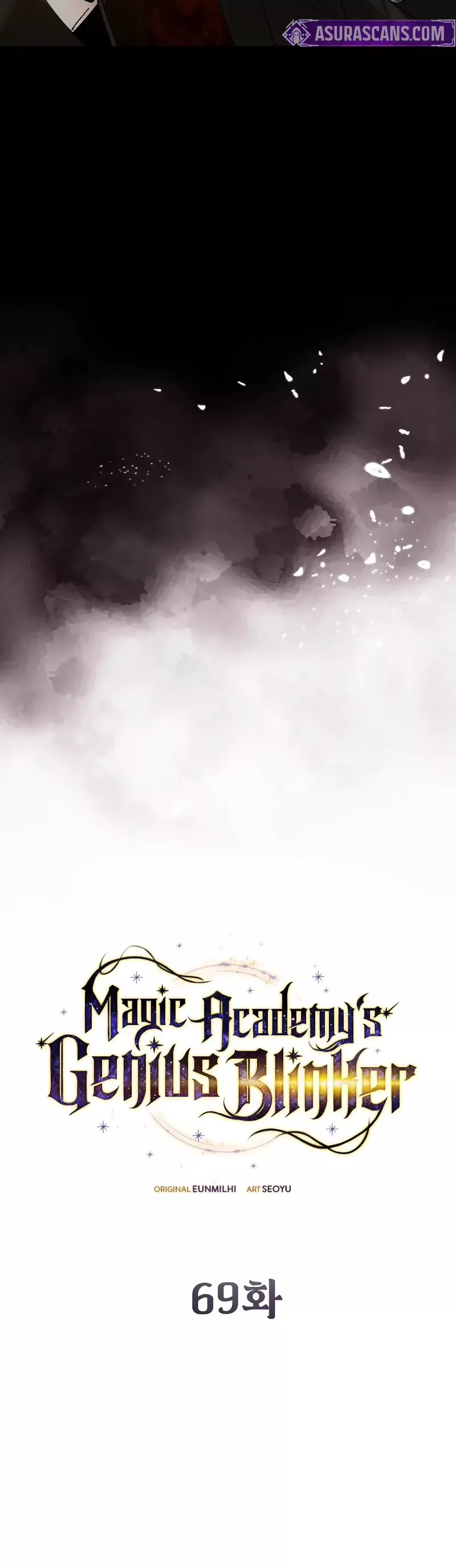 Read Magic Academy’s Genius Blinker Manga Online