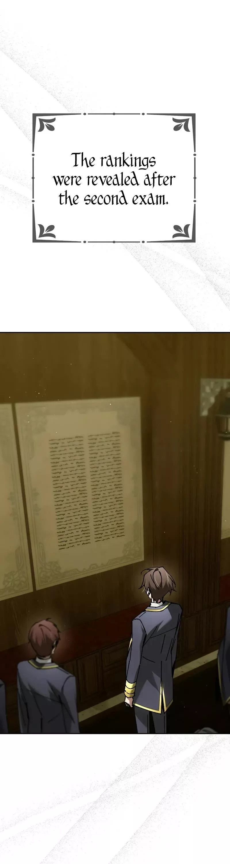 Read Magic Academy’s Genius Blinker Manga Online