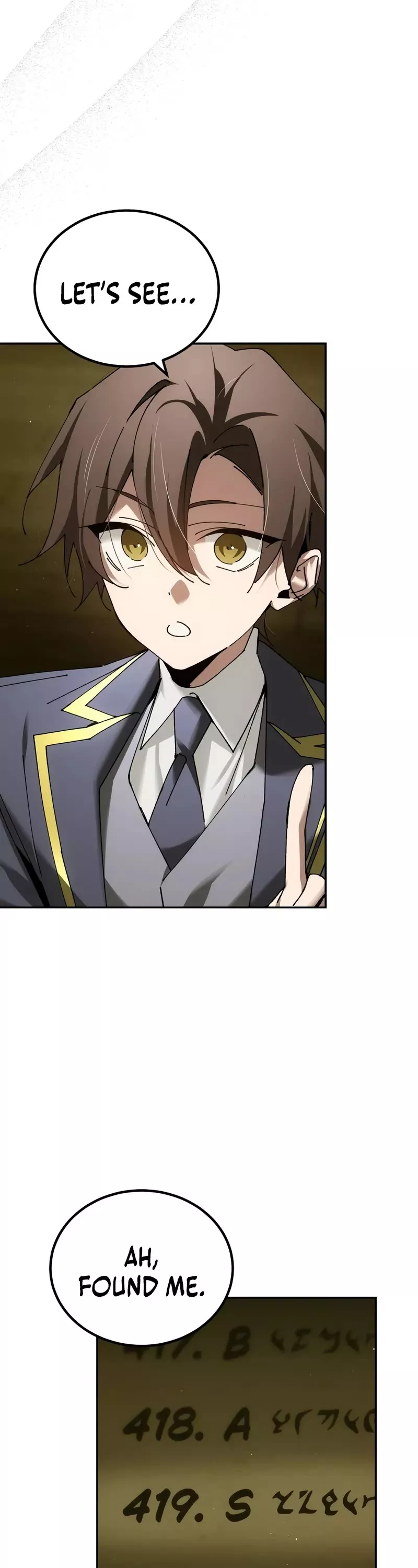 Read Magic Academy’s Genius Blinker Manga Online