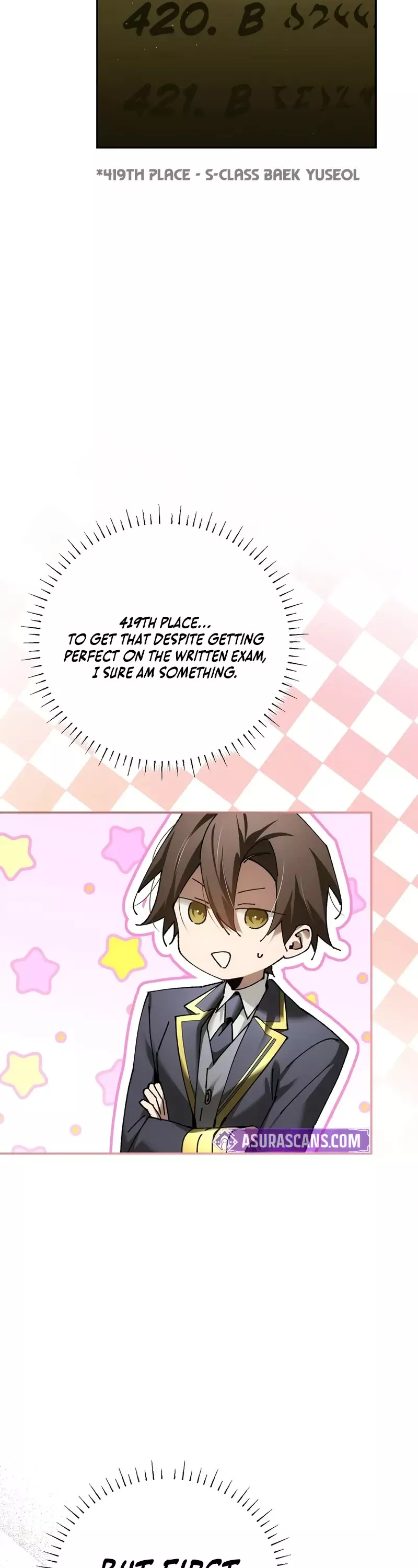 Read Magic Academy’s Genius Blinker Manga Online