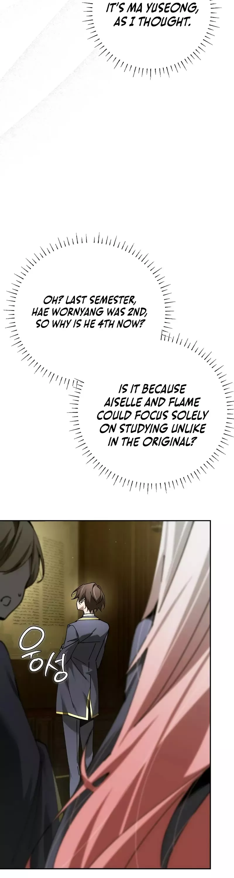 Read Magic Academy’s Genius Blinker Manga Online