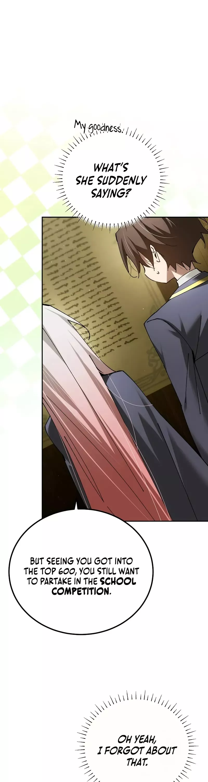 Read Magic Academy’s Genius Blinker Manga Online