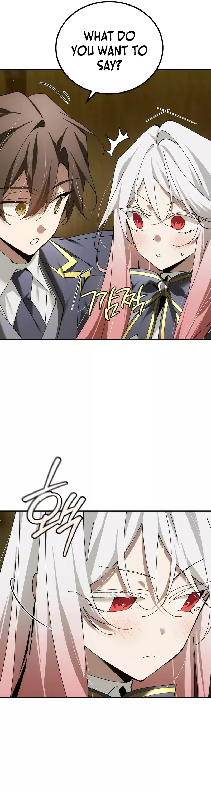 Read Magic Academy’s Genius Blinker Manga Online