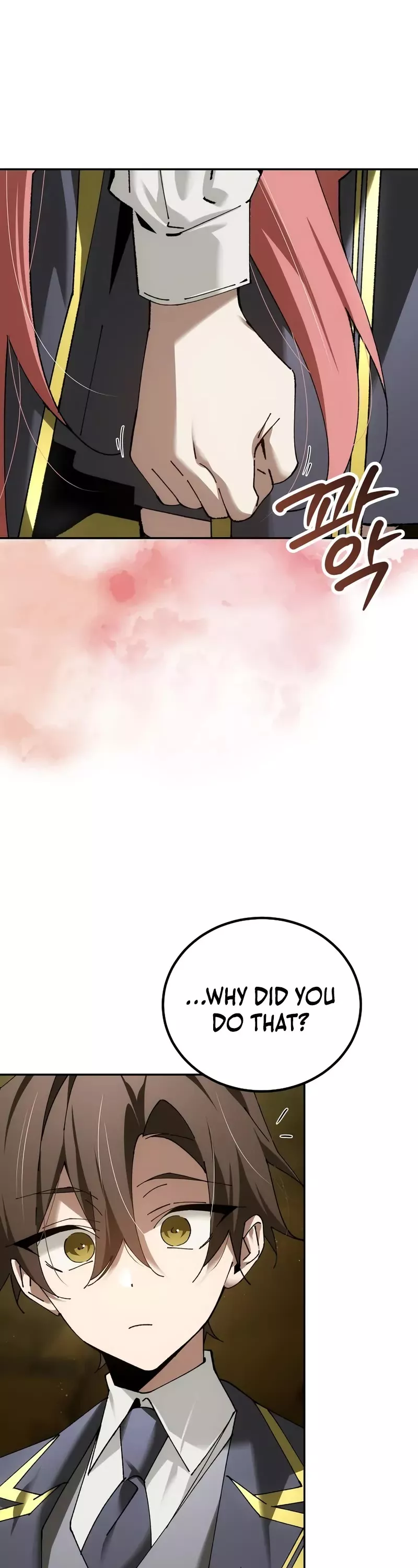 Read Magic Academy’s Genius Blinker Manga Online