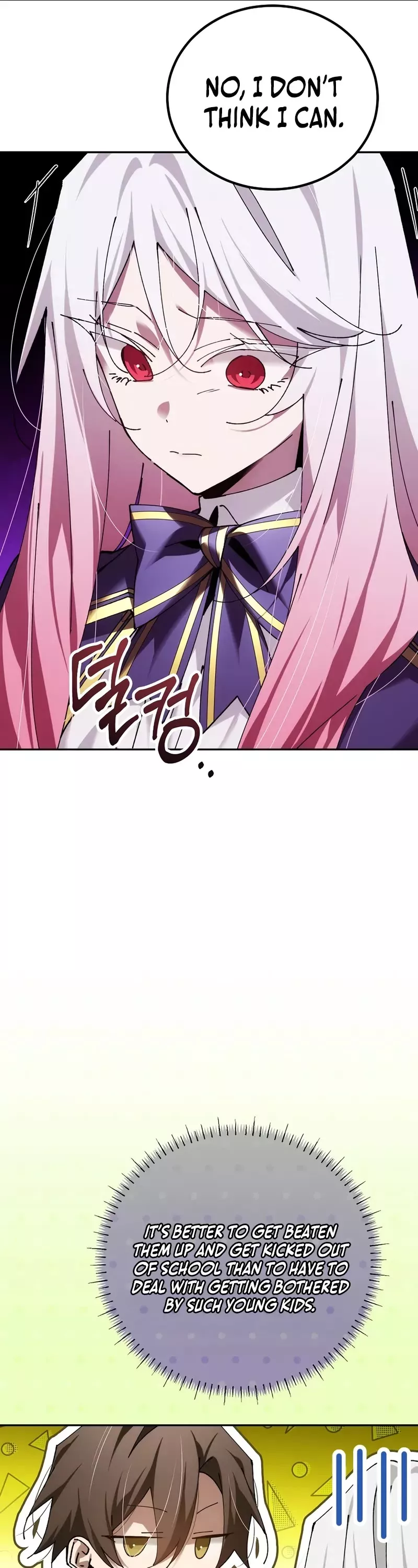 Read Magic Academy’s Genius Blinker Manga Online