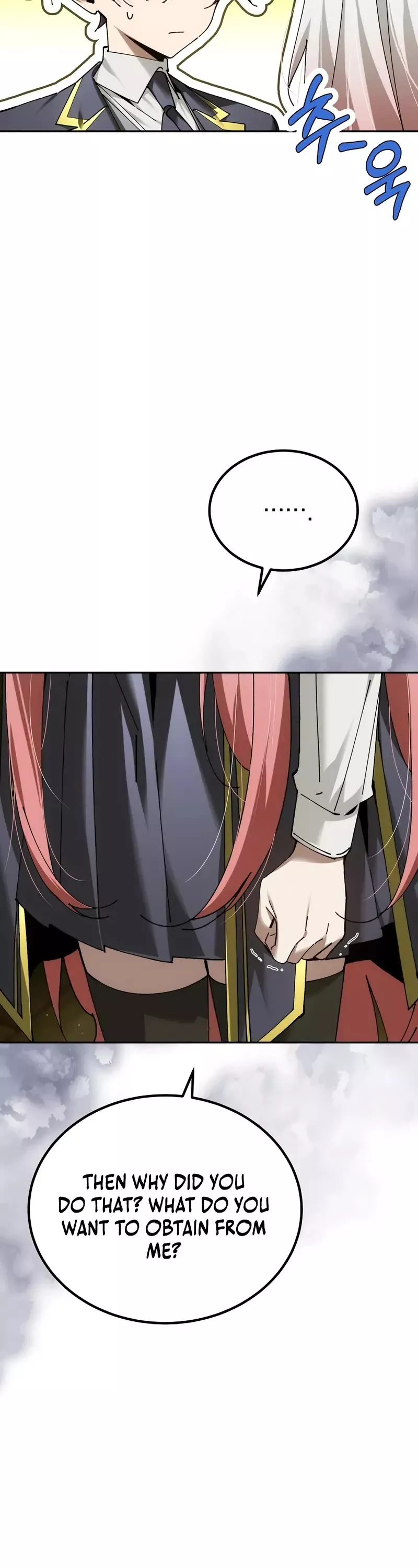 Read Magic Academy’s Genius Blinker Manga Online