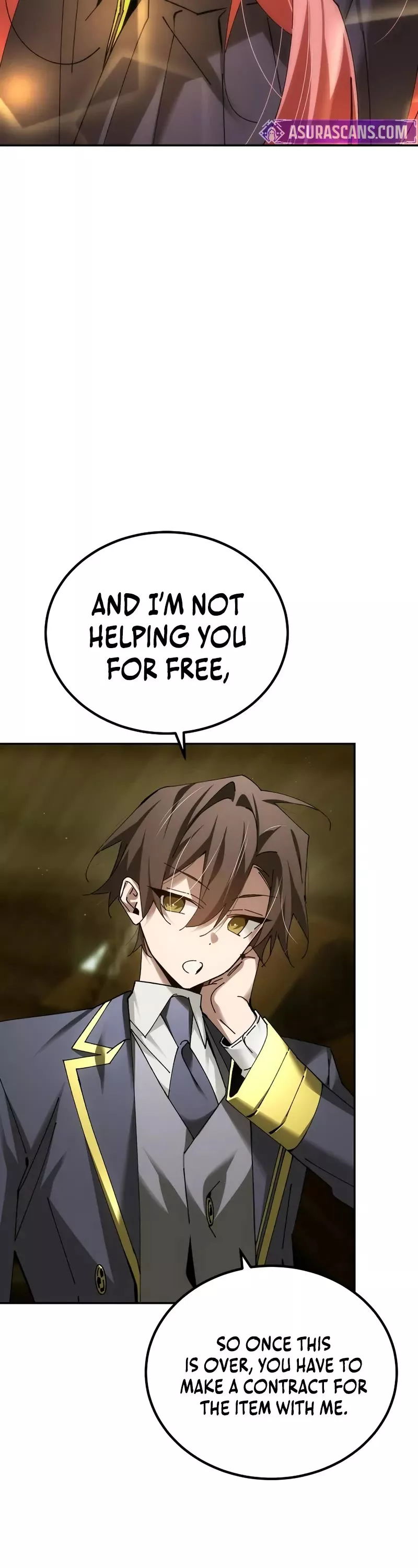 Read Magic Academy’s Genius Blinker Manga Online