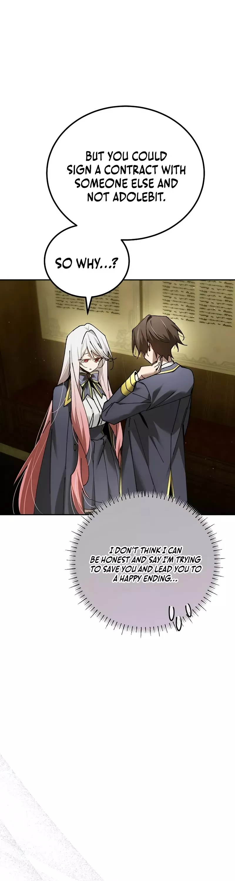 Read Magic Academy’s Genius Blinker Manga Online