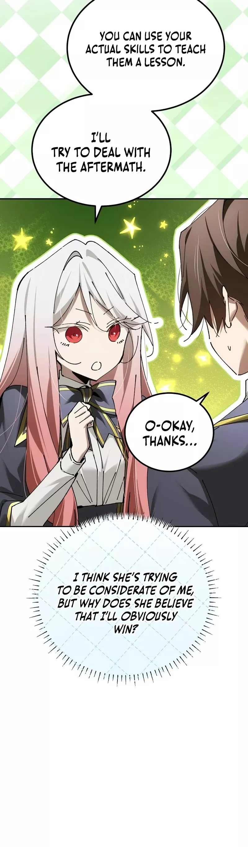 Read Magic Academy’s Genius Blinker Manga Online