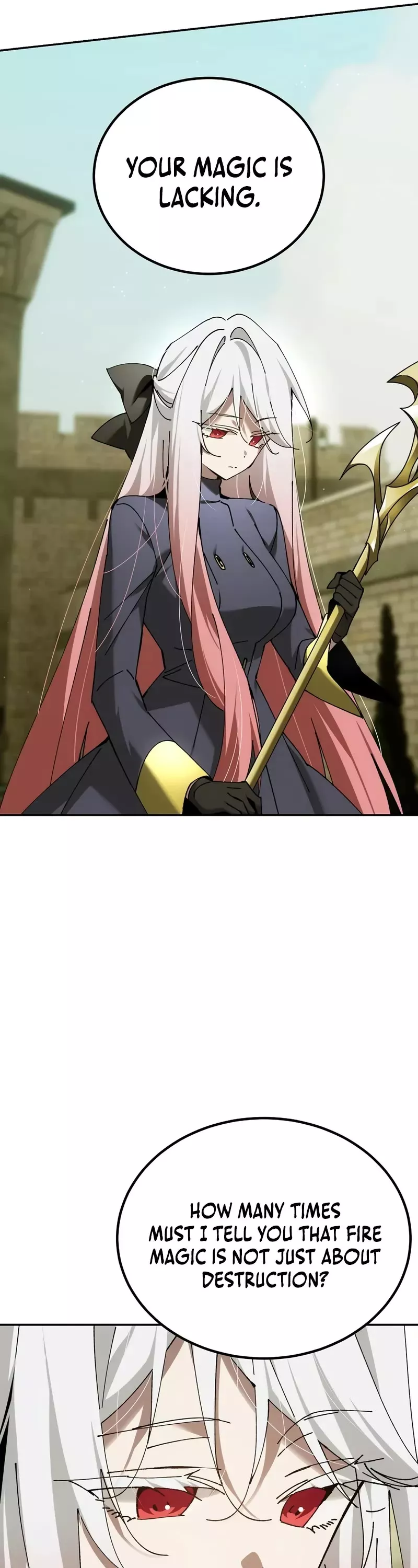 Read Magic Academy’s Genius Blinker Manga Online