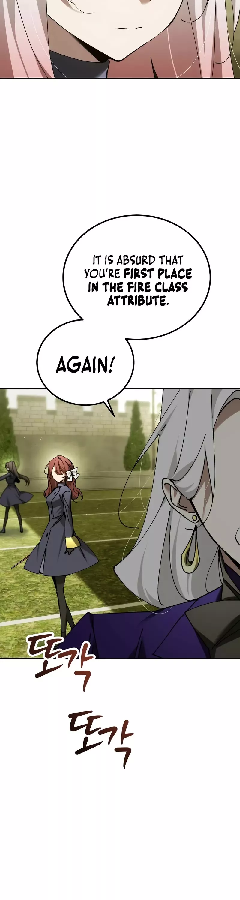 Read Magic Academy’s Genius Blinker Manga Online