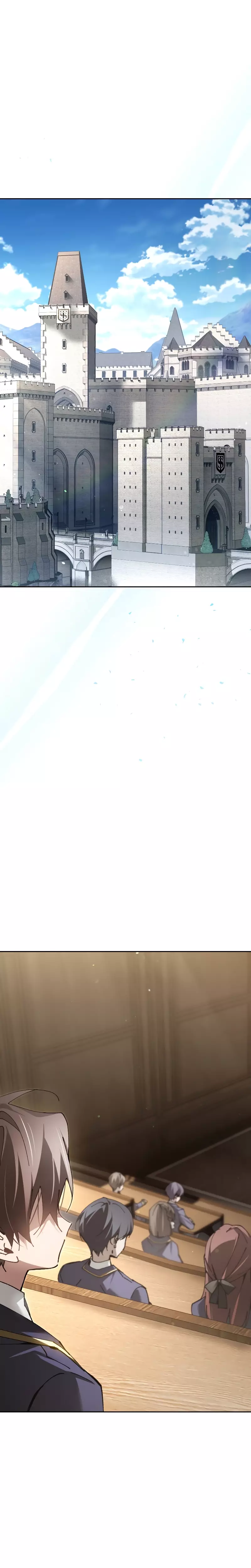 Read Magic Academy’s Genius Blinker Manga Online