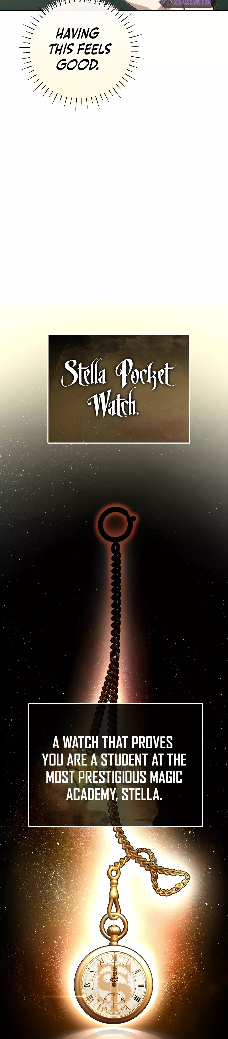 Read Magic Academy’s Genius Blinker Manga Online