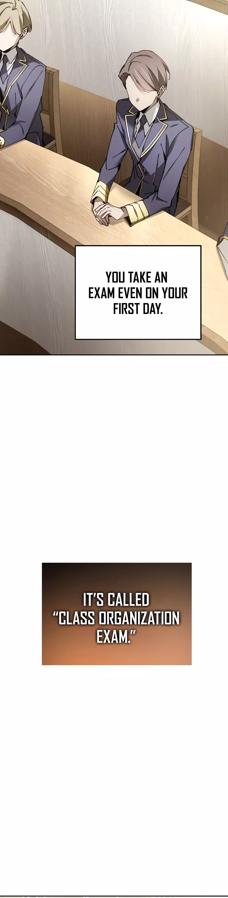 Read Magic Academy’s Genius Blinker Manga Online