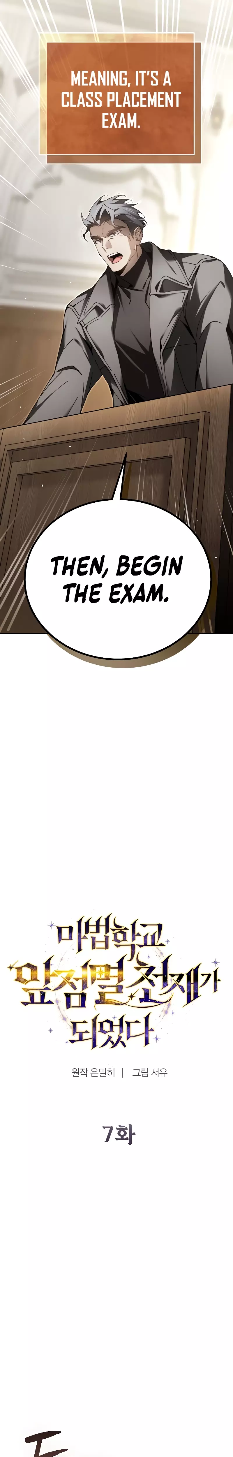 Read Magic Academy’s Genius Blinker Manga Online