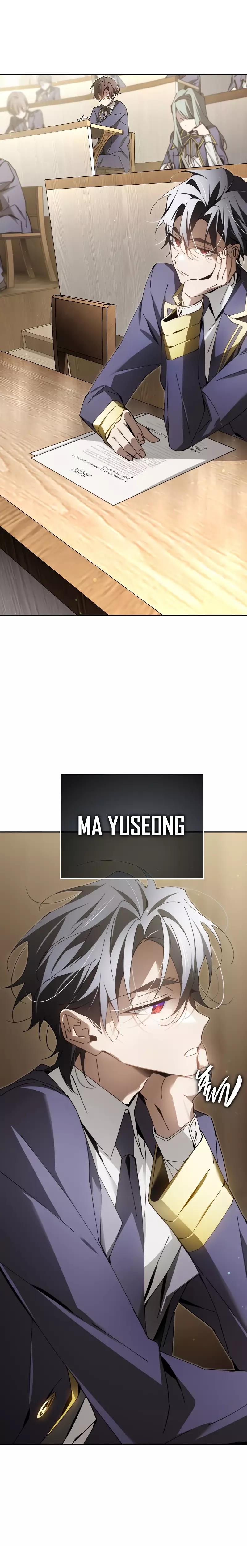 Read Magic Academy’s Genius Blinker Manga Online