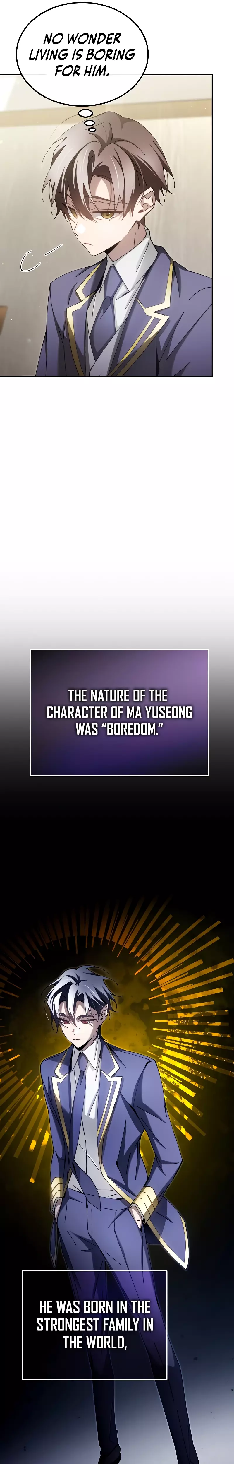 Read Magic Academy’s Genius Blinker Manga Online