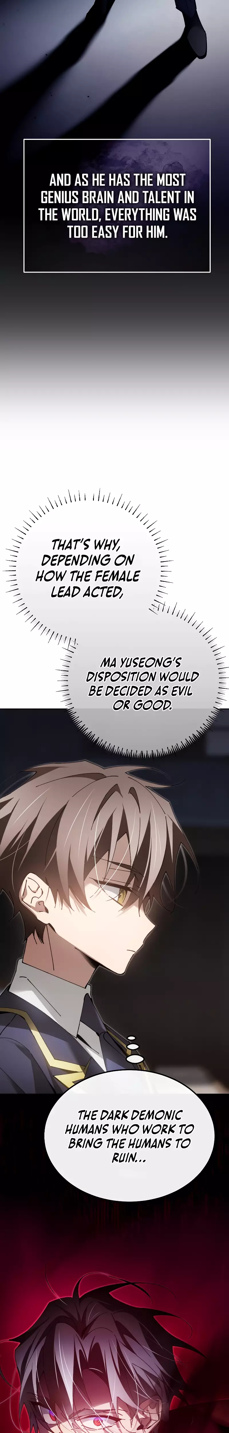 Read Magic Academy’s Genius Blinker Manga Online