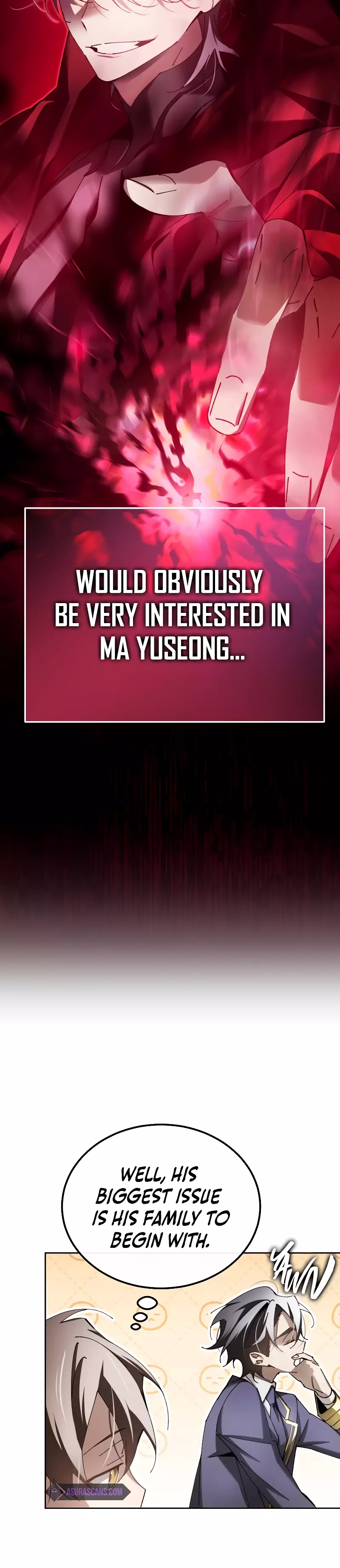 Read Magic Academy’s Genius Blinker Manga Online