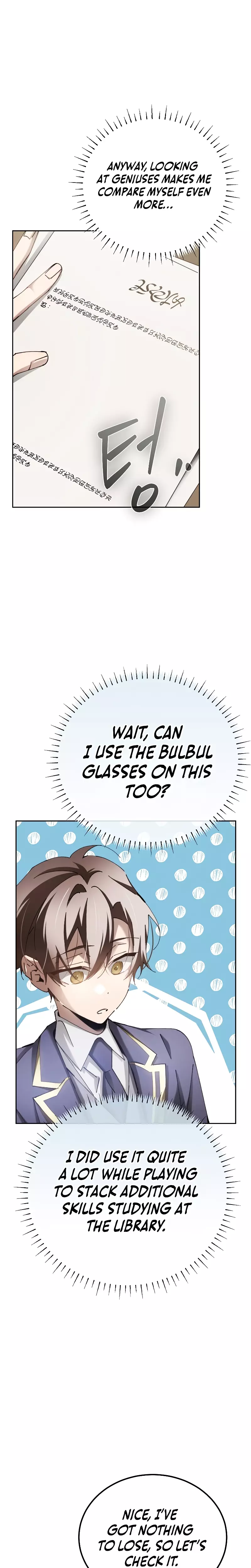 Read Magic Academy’s Genius Blinker Manga Online