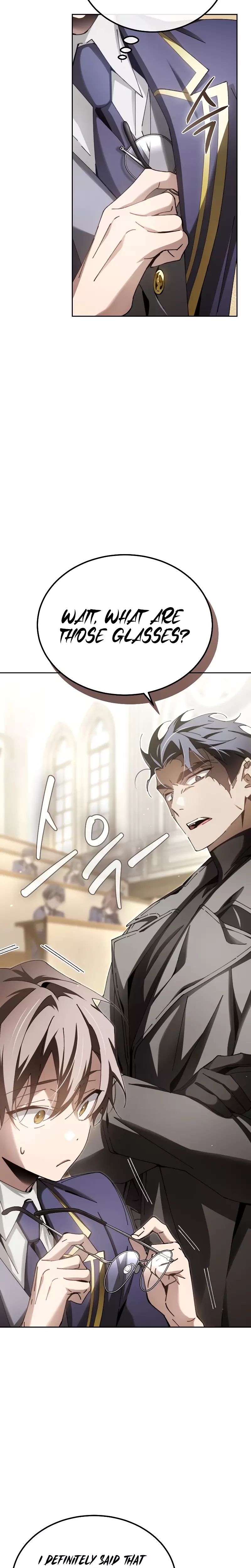 Read Magic Academy’s Genius Blinker Manga Online