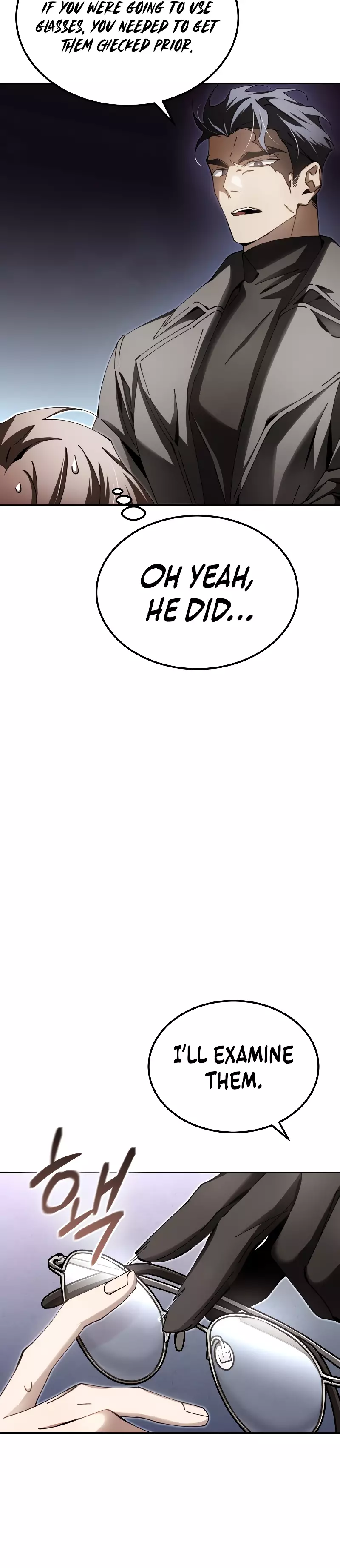 Read Magic Academy’s Genius Blinker Manga Online