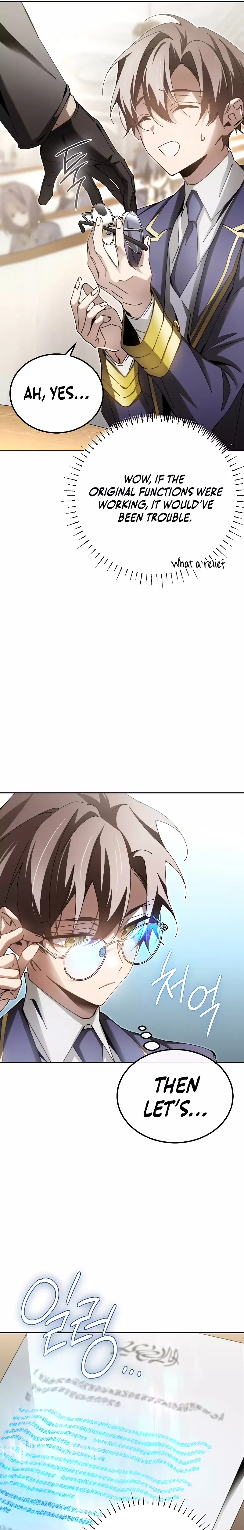 Read Magic Academy’s Genius Blinker Manga Online