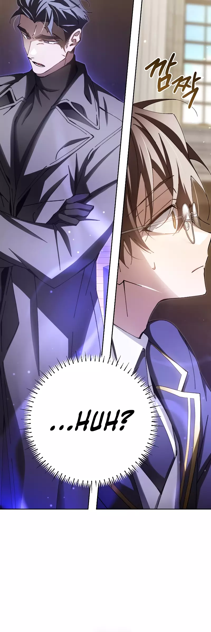 Read Magic Academy’s Genius Blinker Manga Online