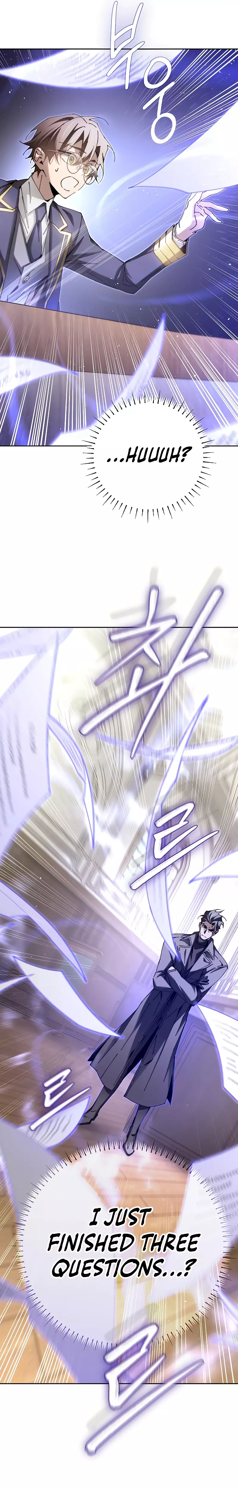 Read Magic Academy’s Genius Blinker Manga Online