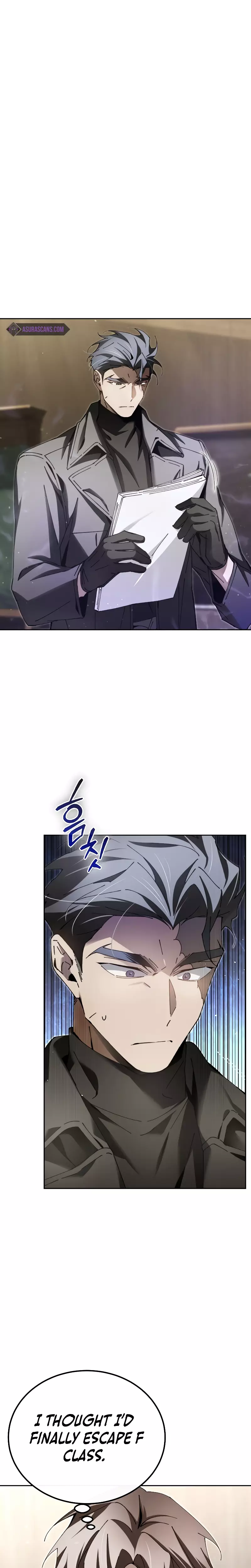 Read Magic Academy’s Genius Blinker Manga Online