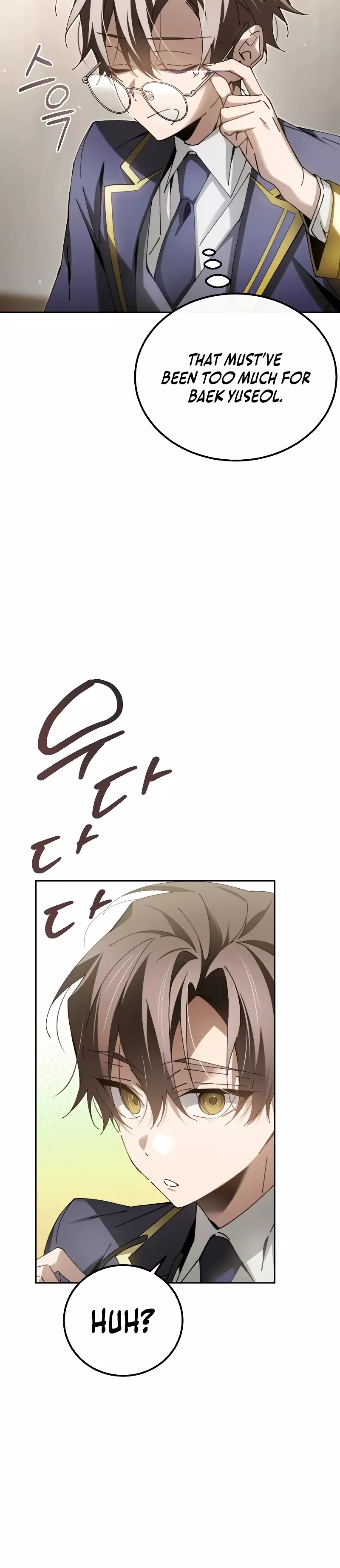 Read Magic Academy’s Genius Blinker Manga Online