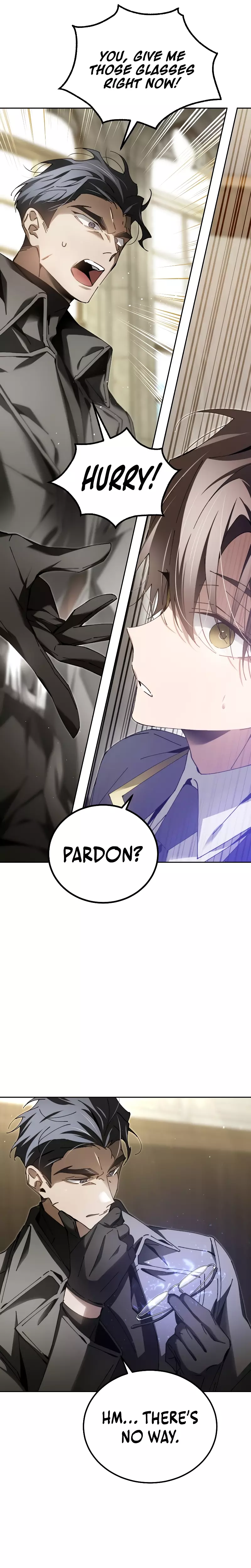 Read Magic Academy’s Genius Blinker Manga Online