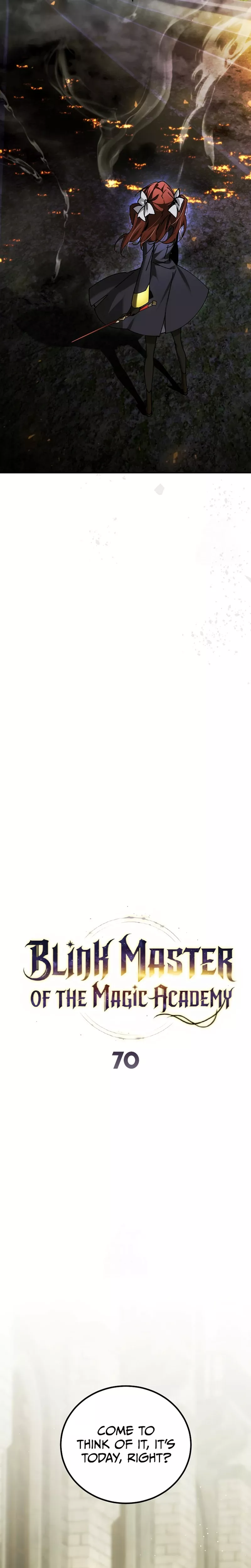 Read Magic Academy’s Genius Blinker Manga Online