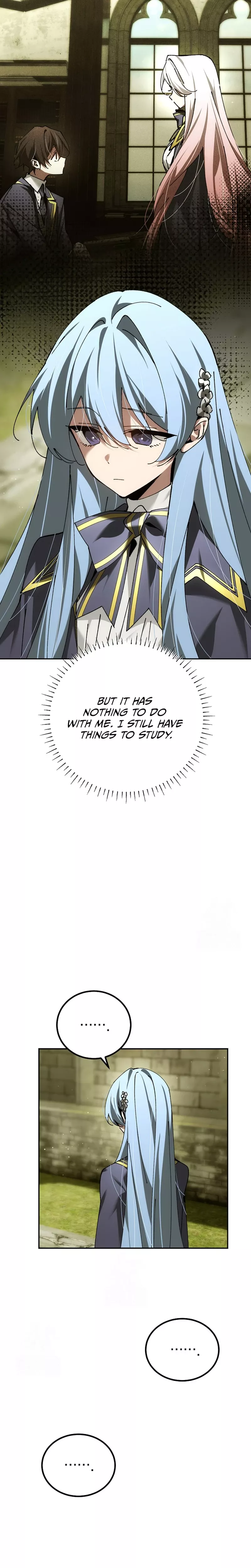 Read Magic Academy’s Genius Blinker Manga Online