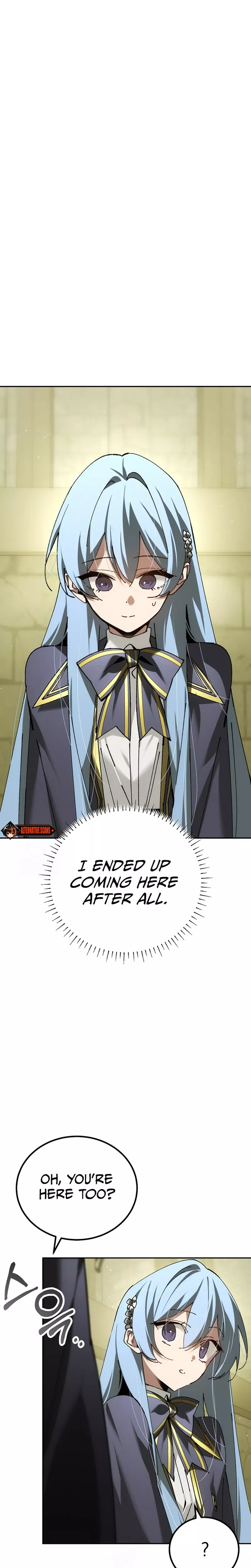 Read Magic Academy’s Genius Blinker Manga Online