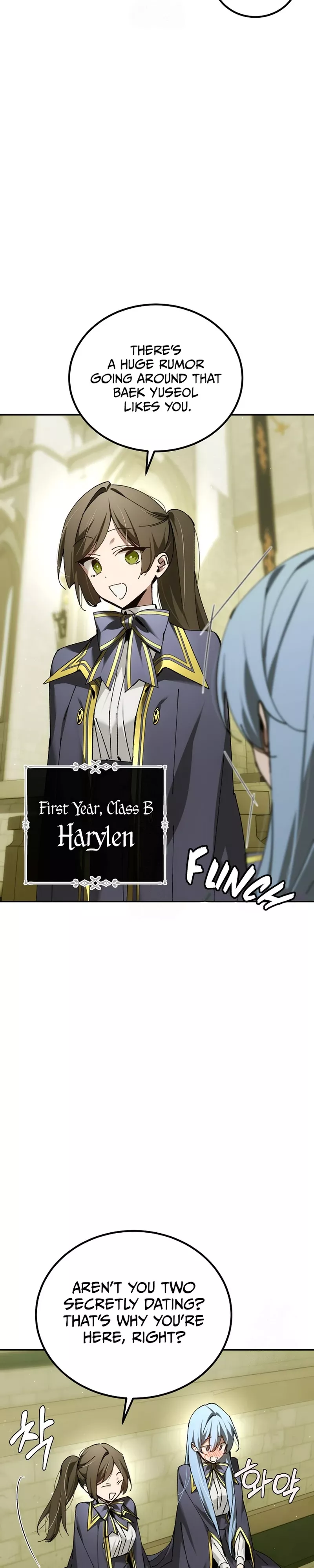 Read Magic Academy’s Genius Blinker Manga Online