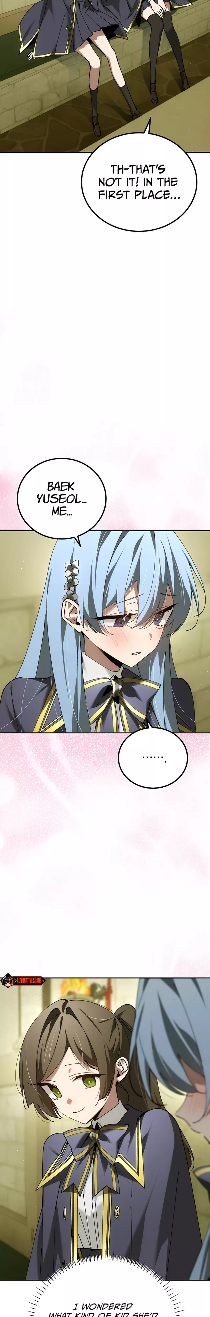 Read Magic Academy’s Genius Blinker Manga Online