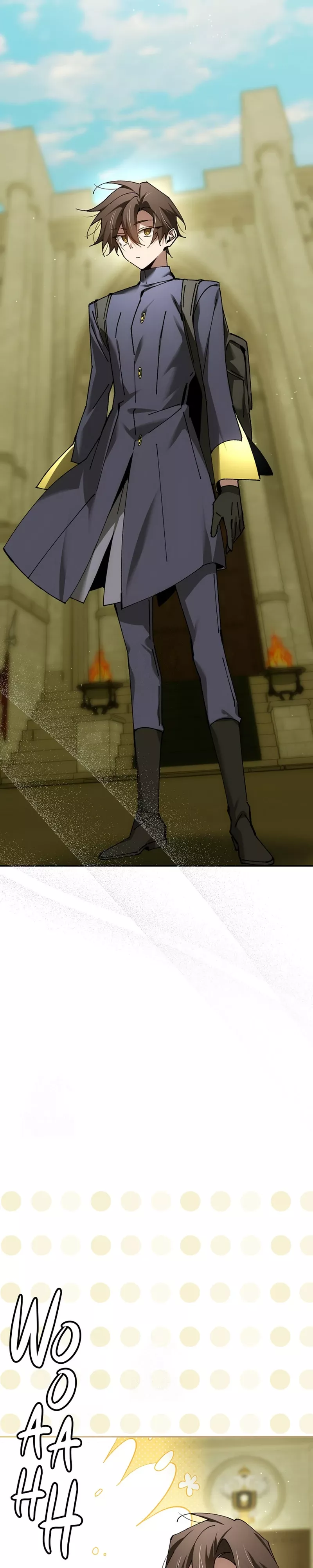 Read Magic Academy’s Genius Blinker Manga Online