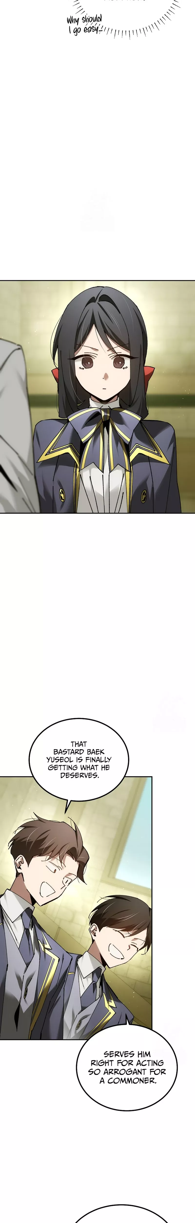 Read Magic Academy’s Genius Blinker Manga Online