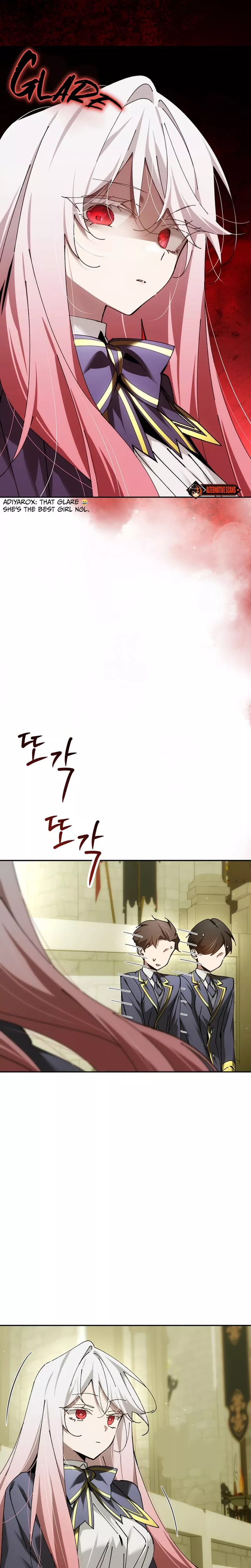 Read Magic Academy’s Genius Blinker Manga Online