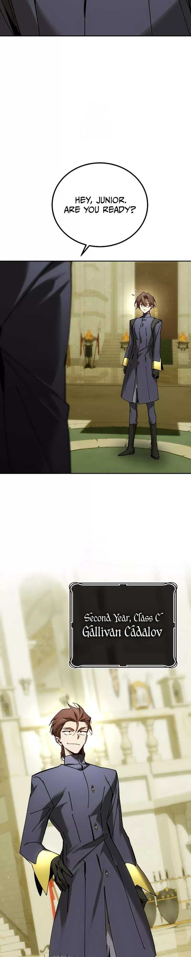 Read Magic Academy’s Genius Blinker Manga Online