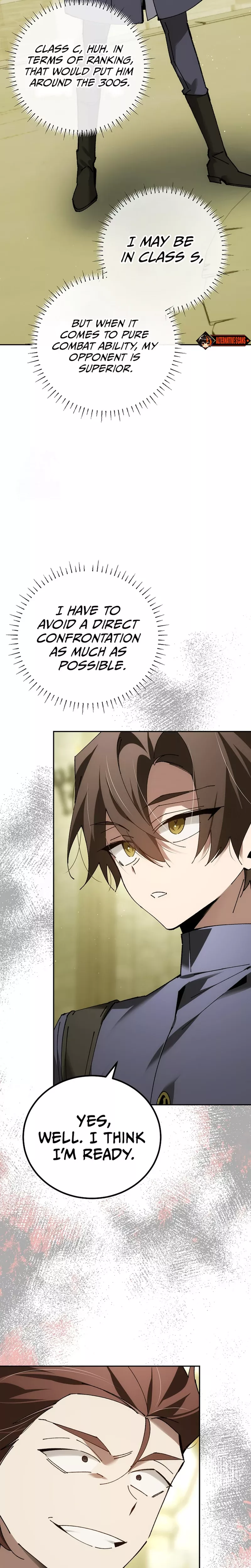 Read Magic Academy’s Genius Blinker Manga Online