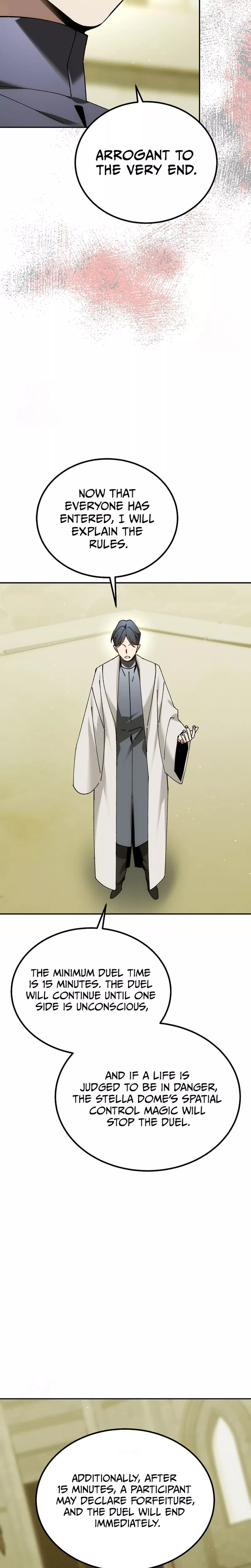 Read Magic Academy’s Genius Blinker Manga Online