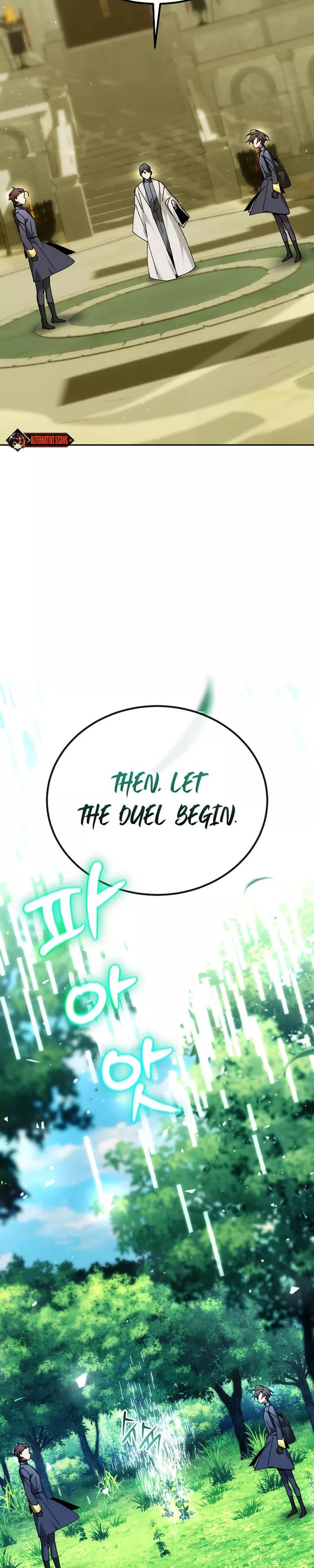 Read Magic Academy’s Genius Blinker Manga Online