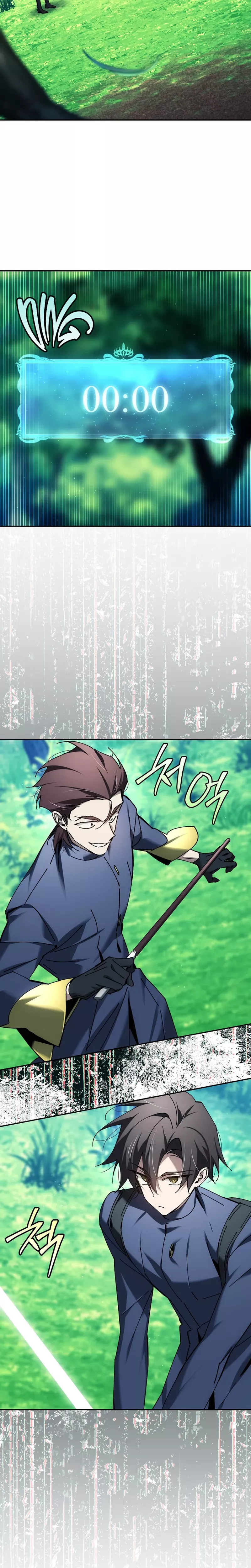 Read Magic Academy’s Genius Blinker Manga Online