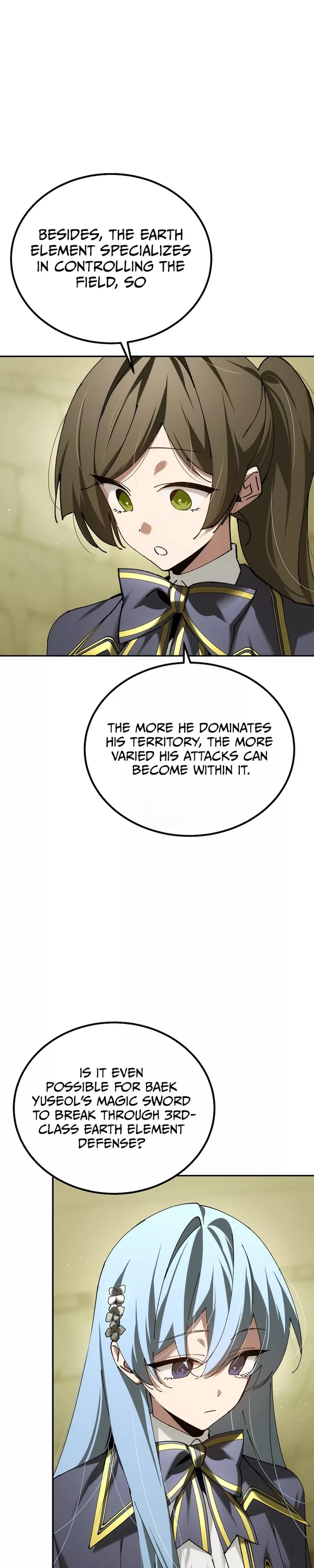 Read Magic Academy’s Genius Blinker Manga Online